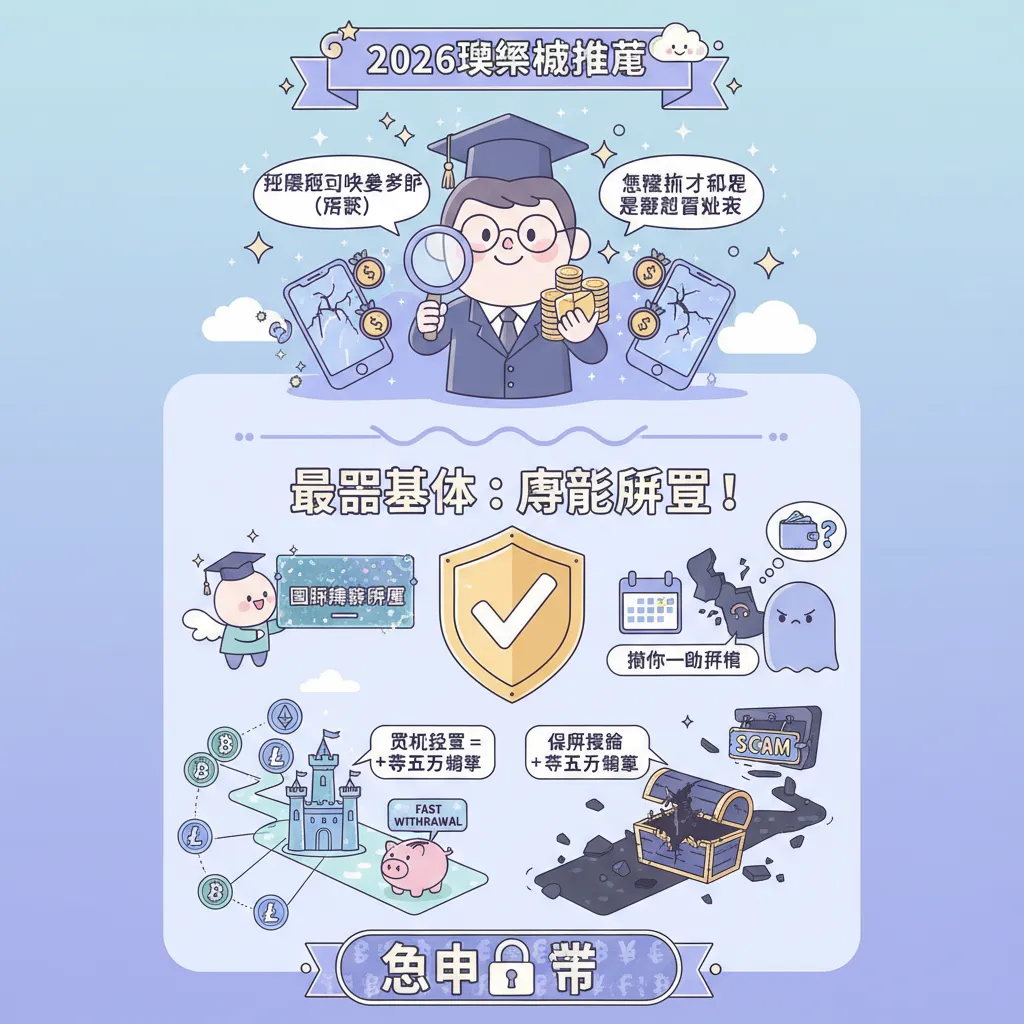 2026娛樂城推薦：如何挑選出金速度快又安全的現金版？