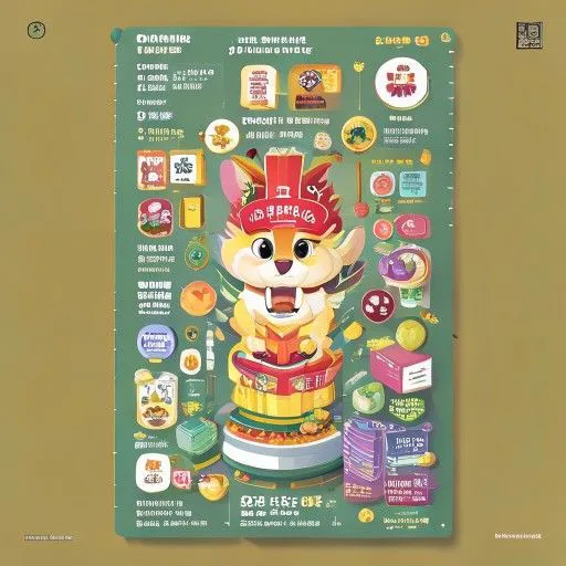 老虎機賠率表怎麼看？搞懂圖案組合與得分倍數