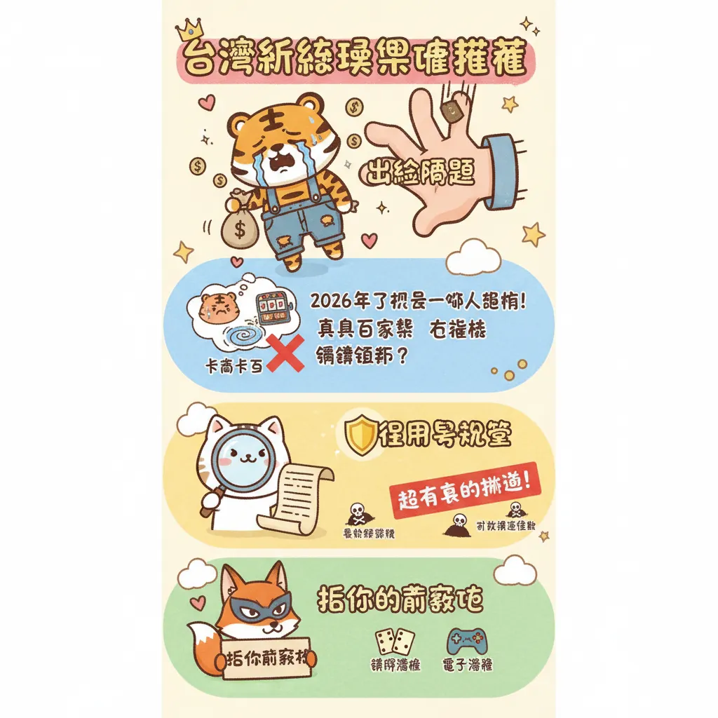 臺灣線上娛樂城推薦：怎麼挑纔不會遇到出金問題？
