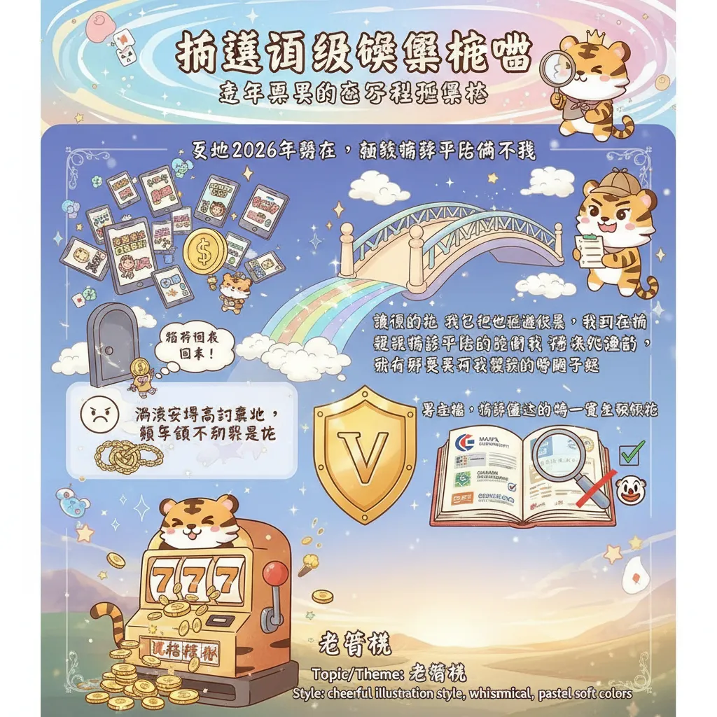 挑選頂級娛樂城：如何辨別正規博彩平臺與優惠陷阱？