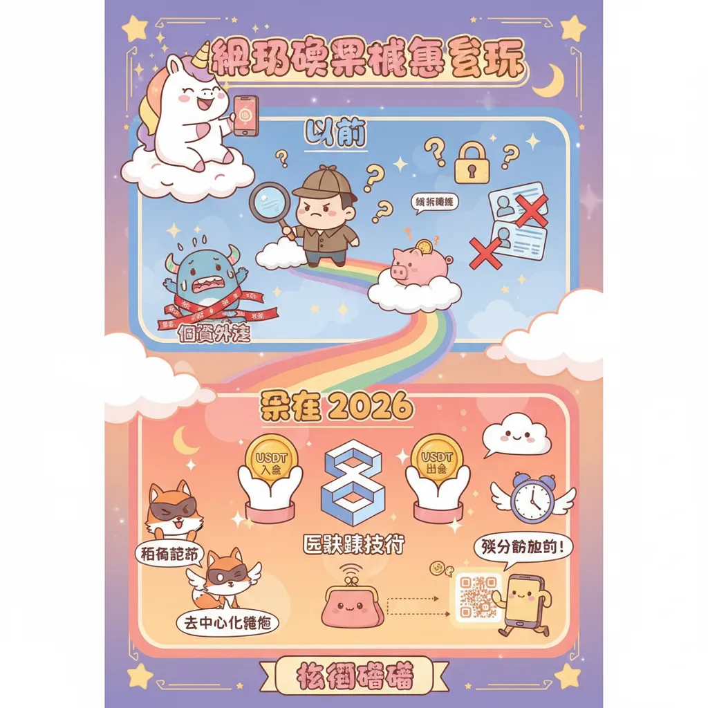 網路娛樂城怎麼玩？從區塊鏈技術到客服中心服務全攻略