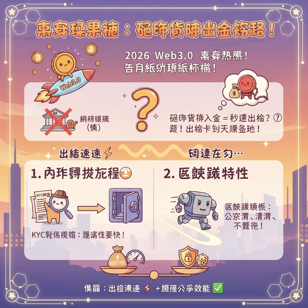 加密貨幣入金博弈娛樂城，如何確保出金速度與公平性
