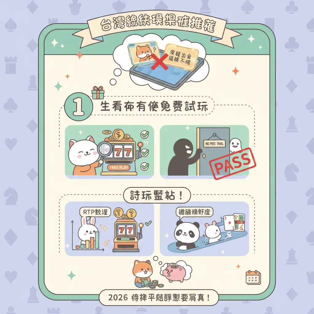 想玩線上娛樂城？這篇教你評測博弈平臺與防範詐騙