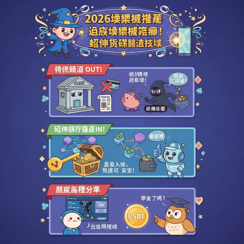 避開娛樂城詐騙！2026娛樂城推薦必看加密貨幣儲值技巧